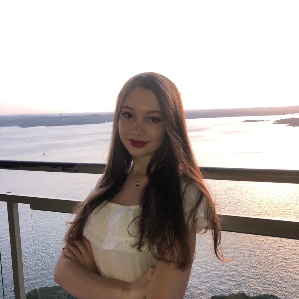 Meet your Posher, Maddy